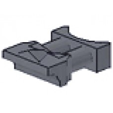 Part 30304 Dark Bluish Gray Minifig, Utensil Binoculars Space